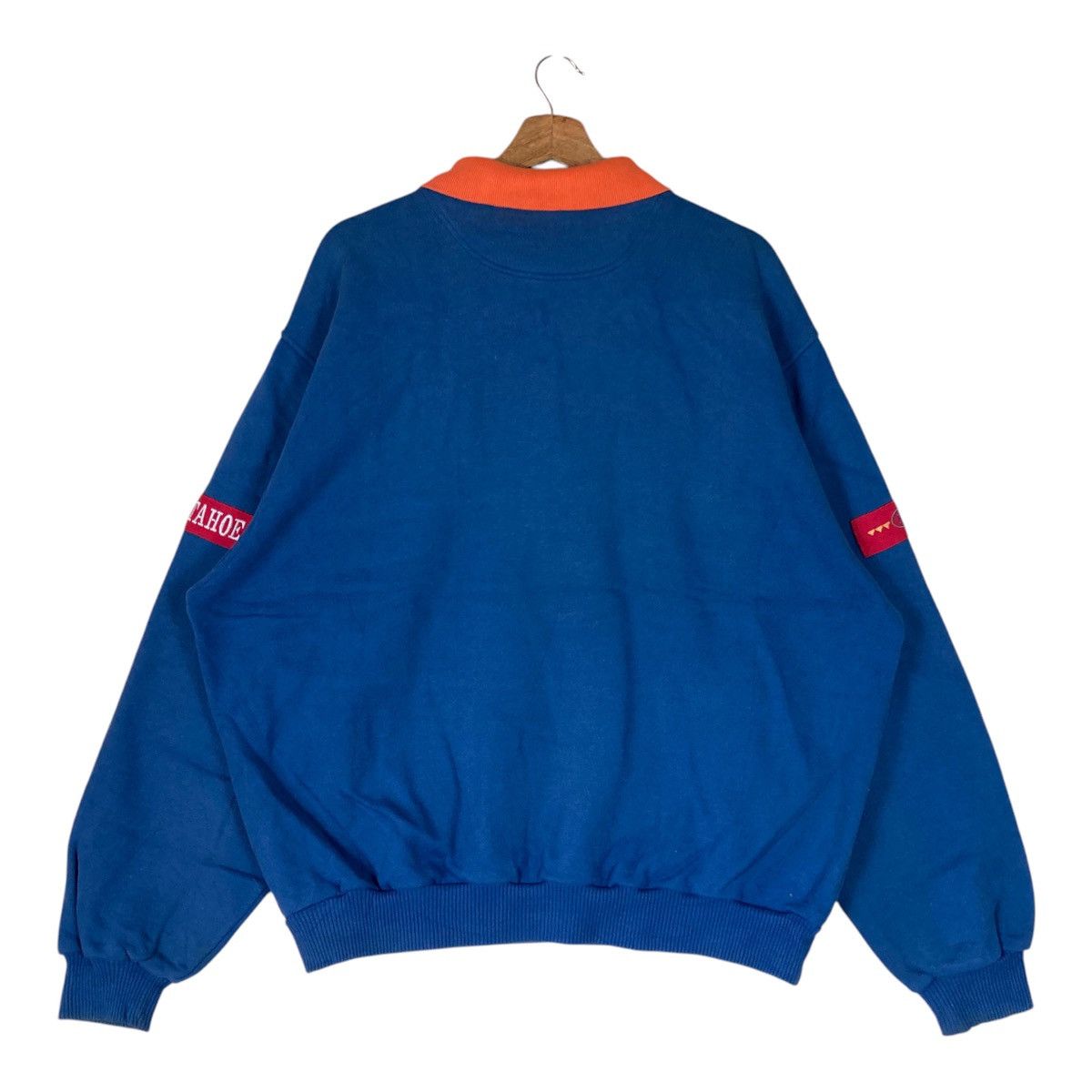 Vintage Vintage SDI Lake Tahoe Pullover Jumper Sweatshirt Size US L / EU 52-54 / 3 - 7 Thumbnail