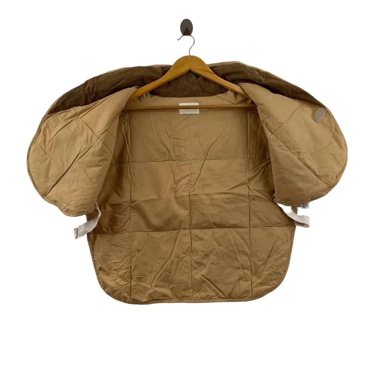 Celine Vintage CELINE PARIS Monogram Iconic Capes Jacket Coat Size L / US 10 / IT 46 - 4 Thumbnail
