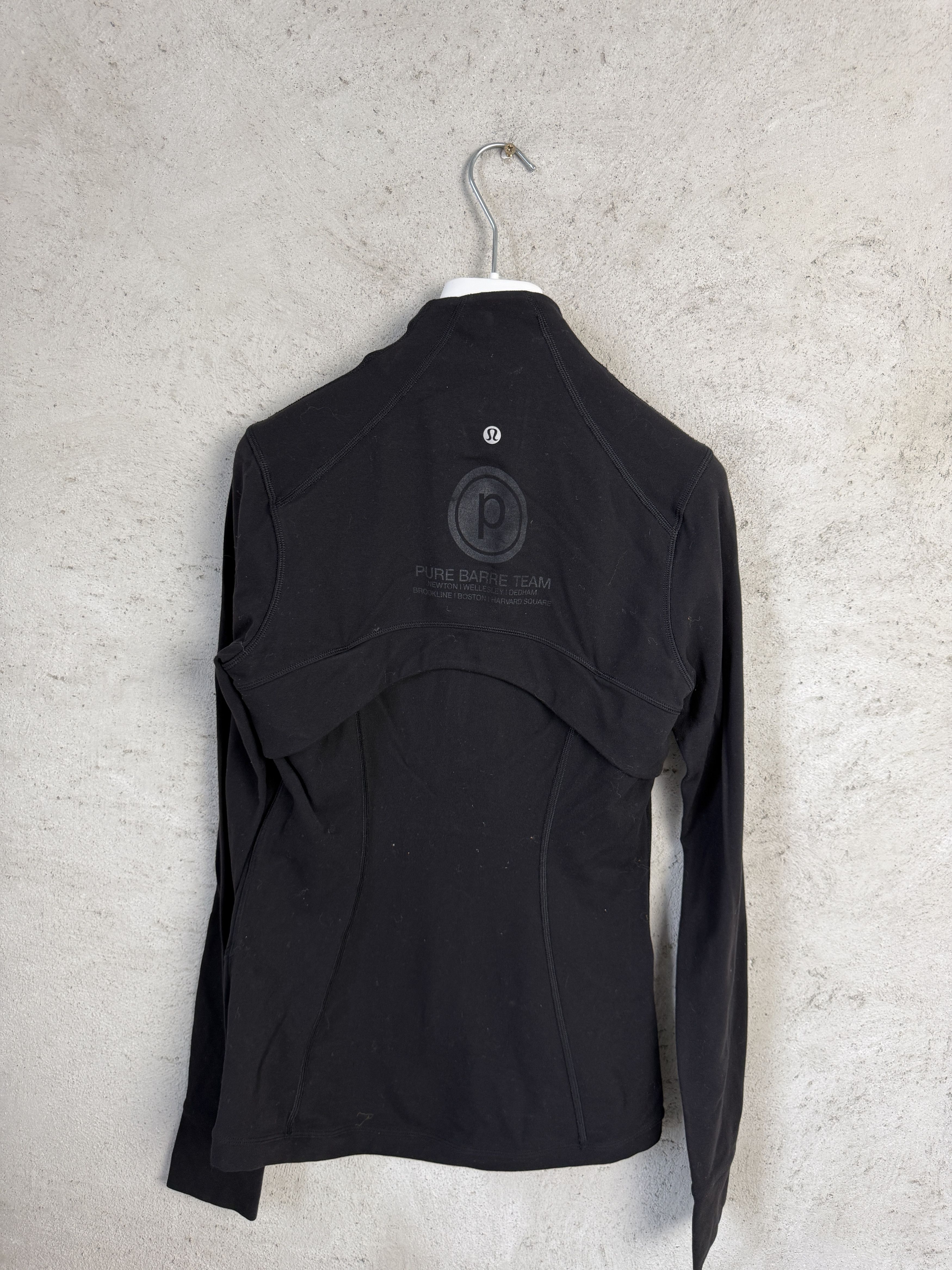 Lululemon Lululemon Define jacket half zip sweatshirt pilates yoga Size M / US 6-8 / IT 42-44 - 4 Thumbnail