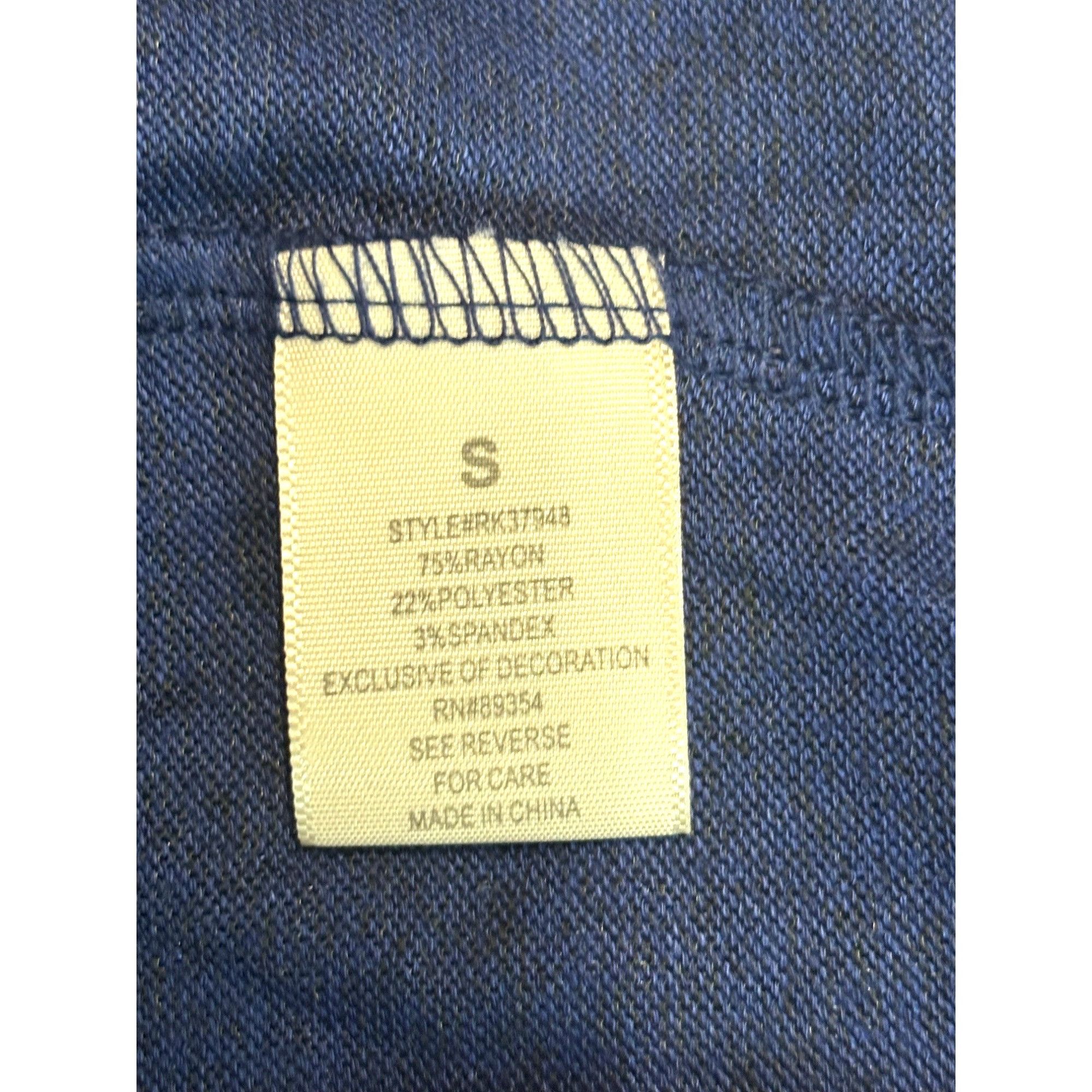 Other Ultra Flirt Junior’s Embellished Reglan Pullover Sweater, Bl Size S / US 4 / IT 40 - 8 Thumbnail