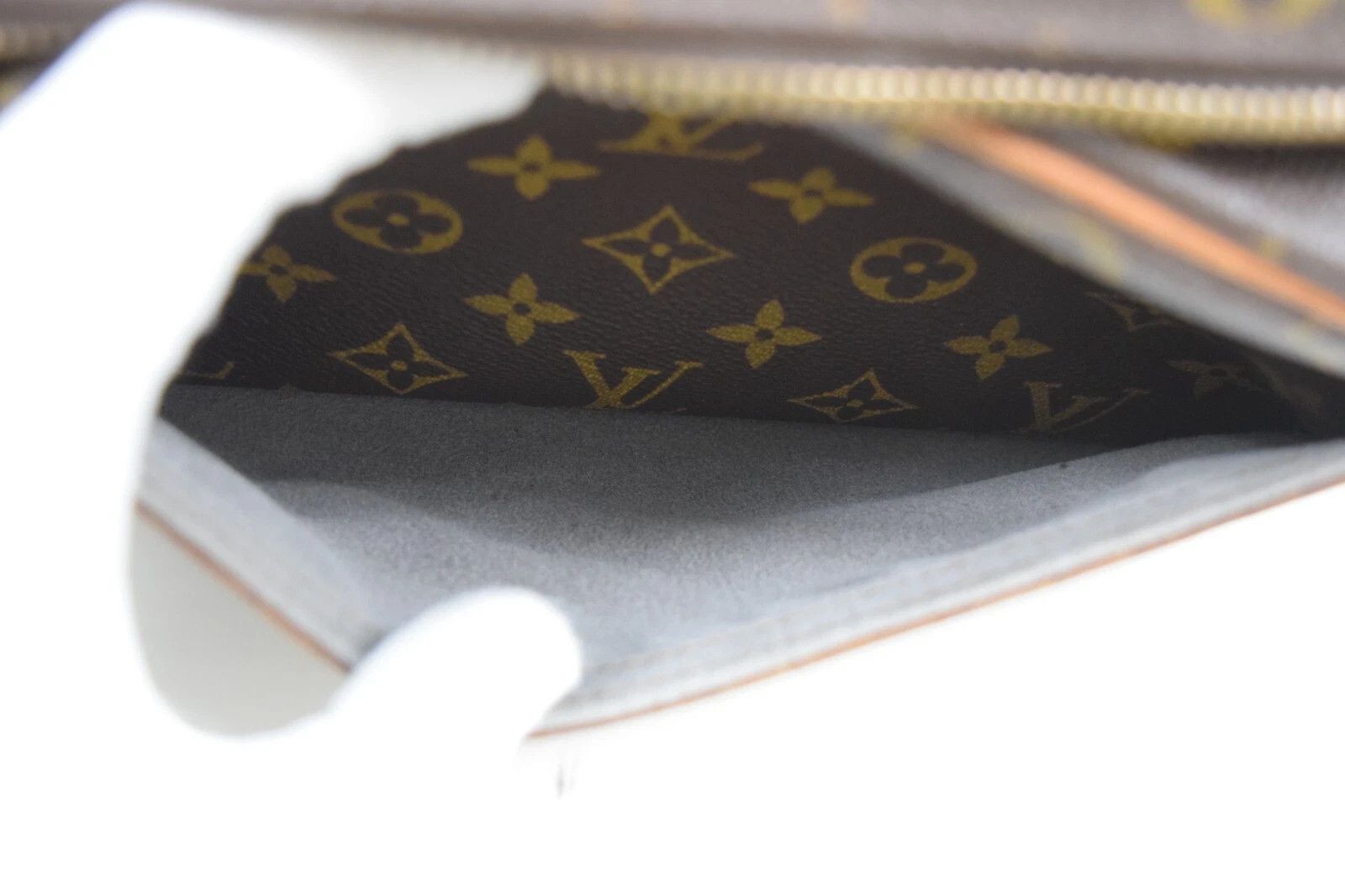 Louis Vuitton Louis Vuitton Blois Crossbody Bag Monogram Canvas M51221 Size ONE SIZE - 17 Thumbnail