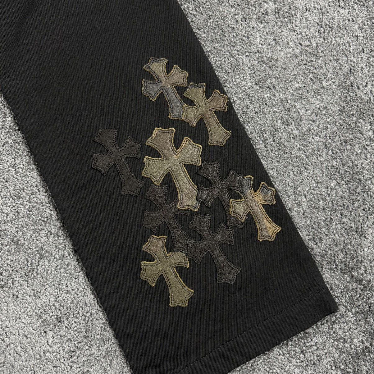 Chrome Hearts Chrome Hearts Camouflage Cross Patch Chino Size US 31 - 11 Thumbnail