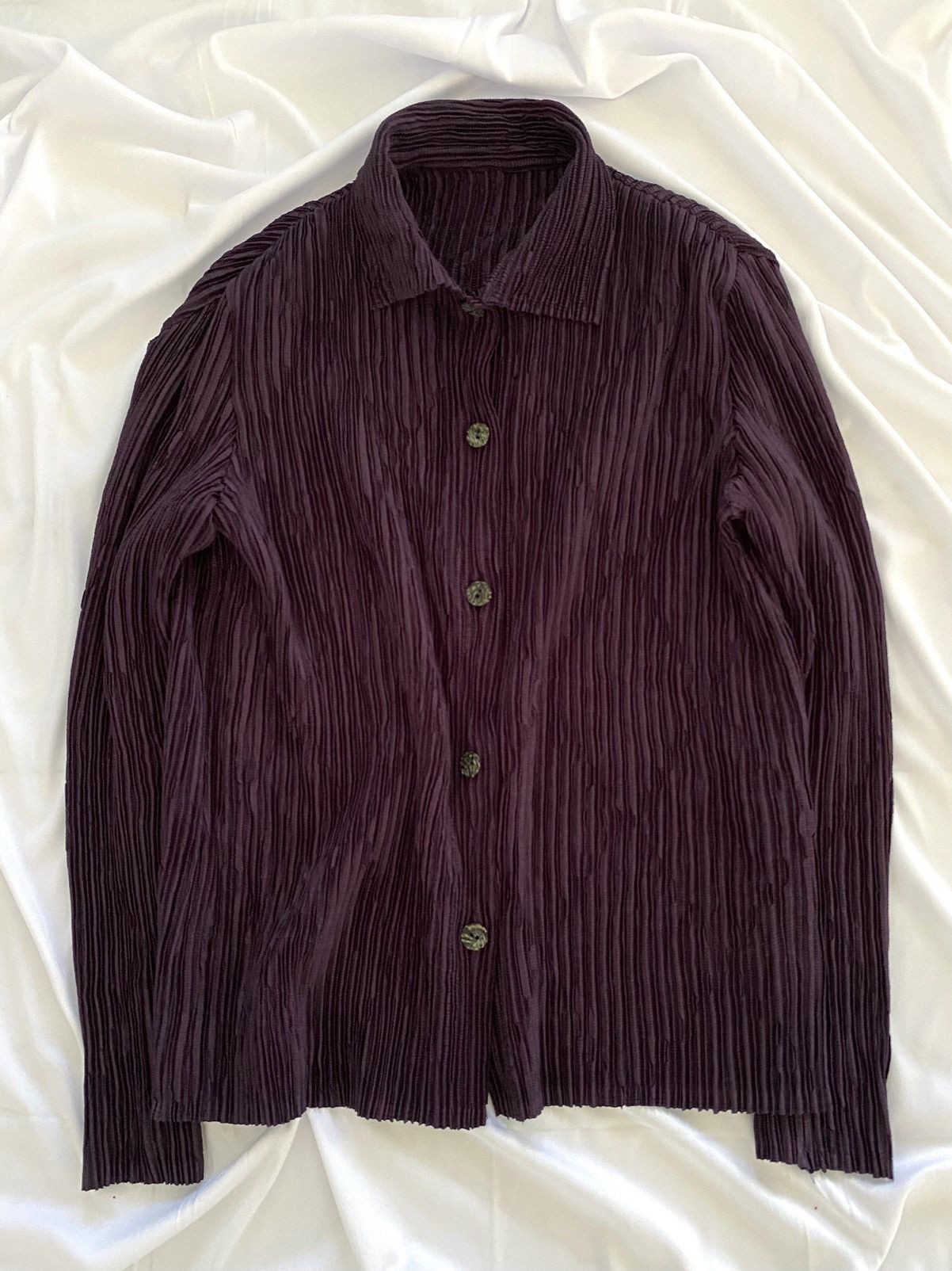 Issey Miyake × Seditionaries pleated issey miyake style Size S / US 4 / IT 40 - 9 Thumbnail