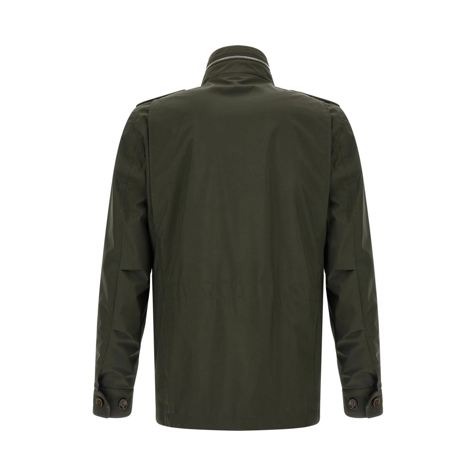 MooRER MOORER Denver Acqua Green Jacket New & Authentic (Men's size Size US L / EU 52-54 / 3 - 2 Thumbnail