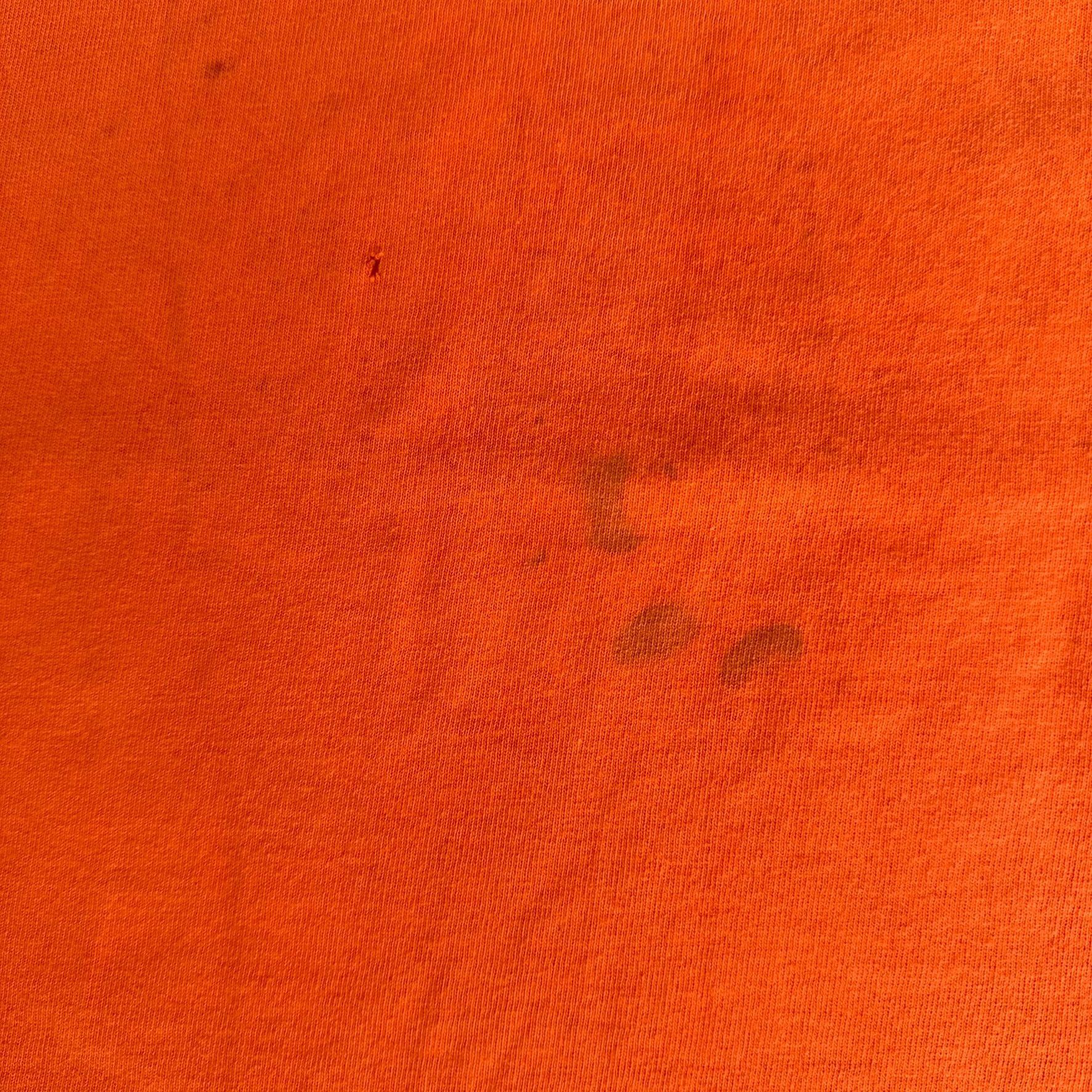 NCAA Vintage Y2K Syracuse University Orange T-Shirt Champion SU C Size US M / EU 48-50 / 2 - 4 Thumbnail
