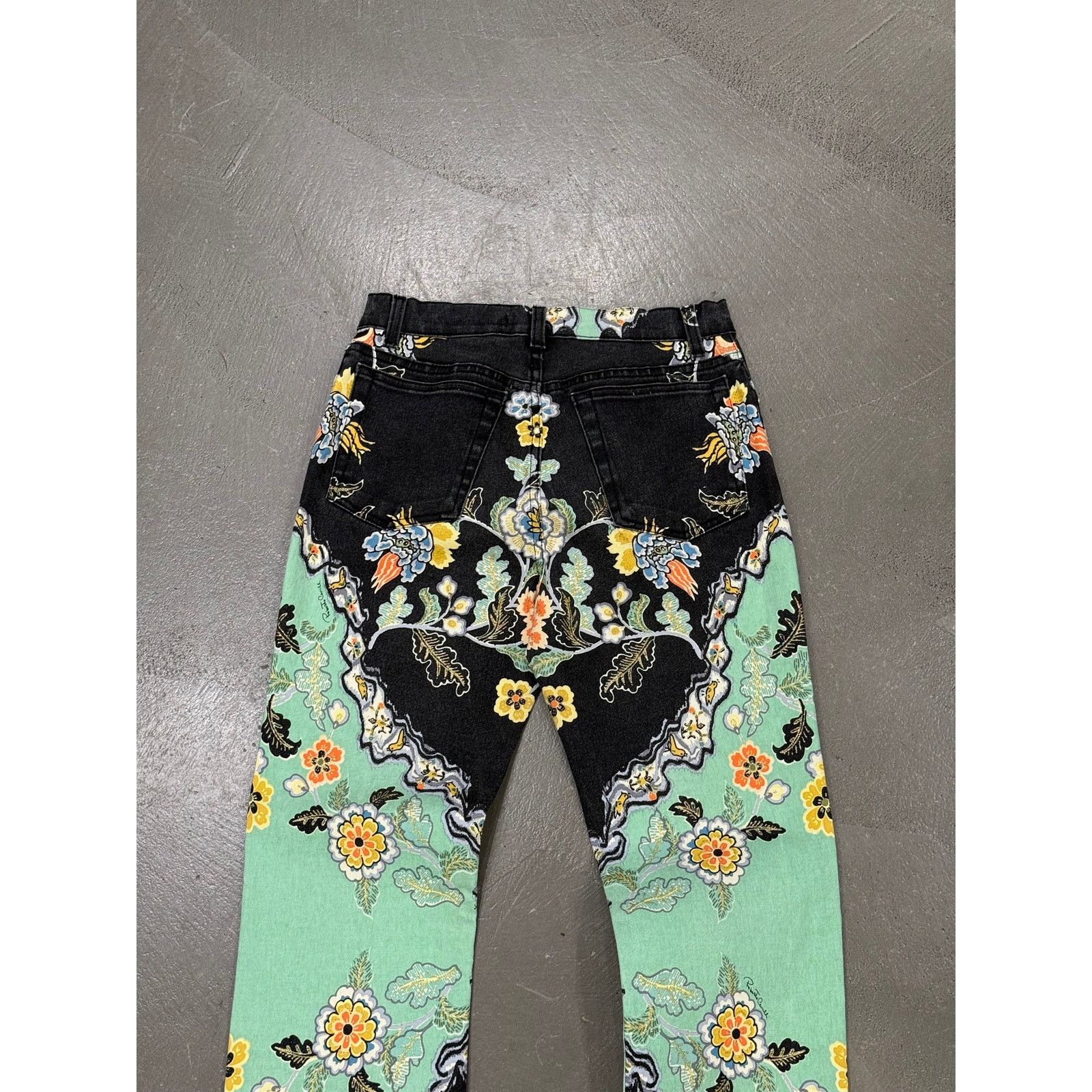Roberto Cavalli S/S2003 Roberto Cavalli chinoserie print set Size S / US 4 / IT 40 - 7 Thumbnail