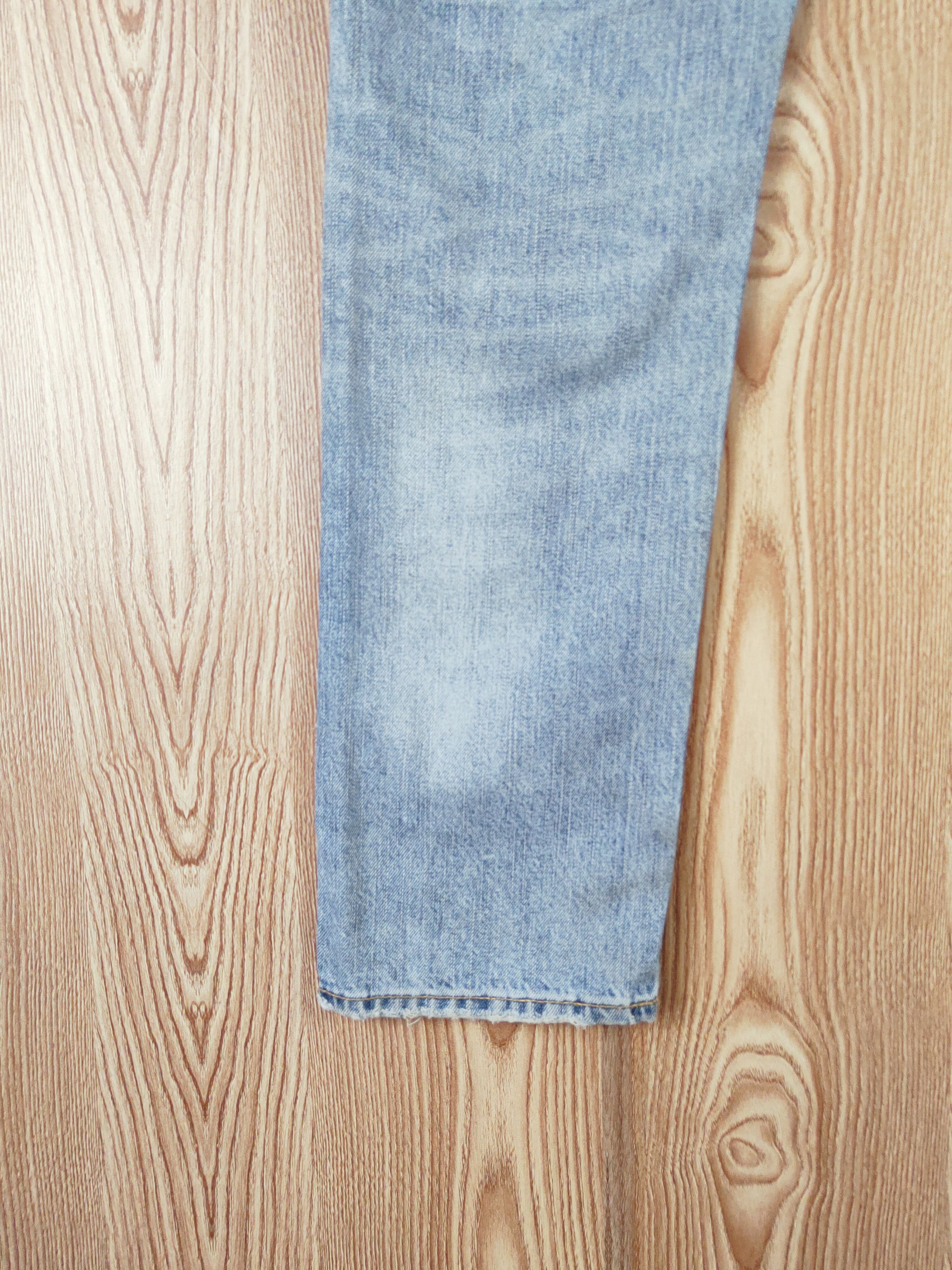 Japanese Brand American Eagle Outfitters Distressed Ripped Jeans #S2768 Size US 30 / EU 46 - 10 Thumbnail