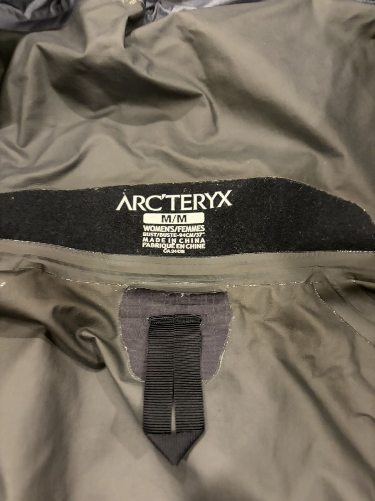 Arc'teryx ARC’TERYX Zeta SL Plum Size US M / EU 48-50 / 2 - 12 Thumbnail
