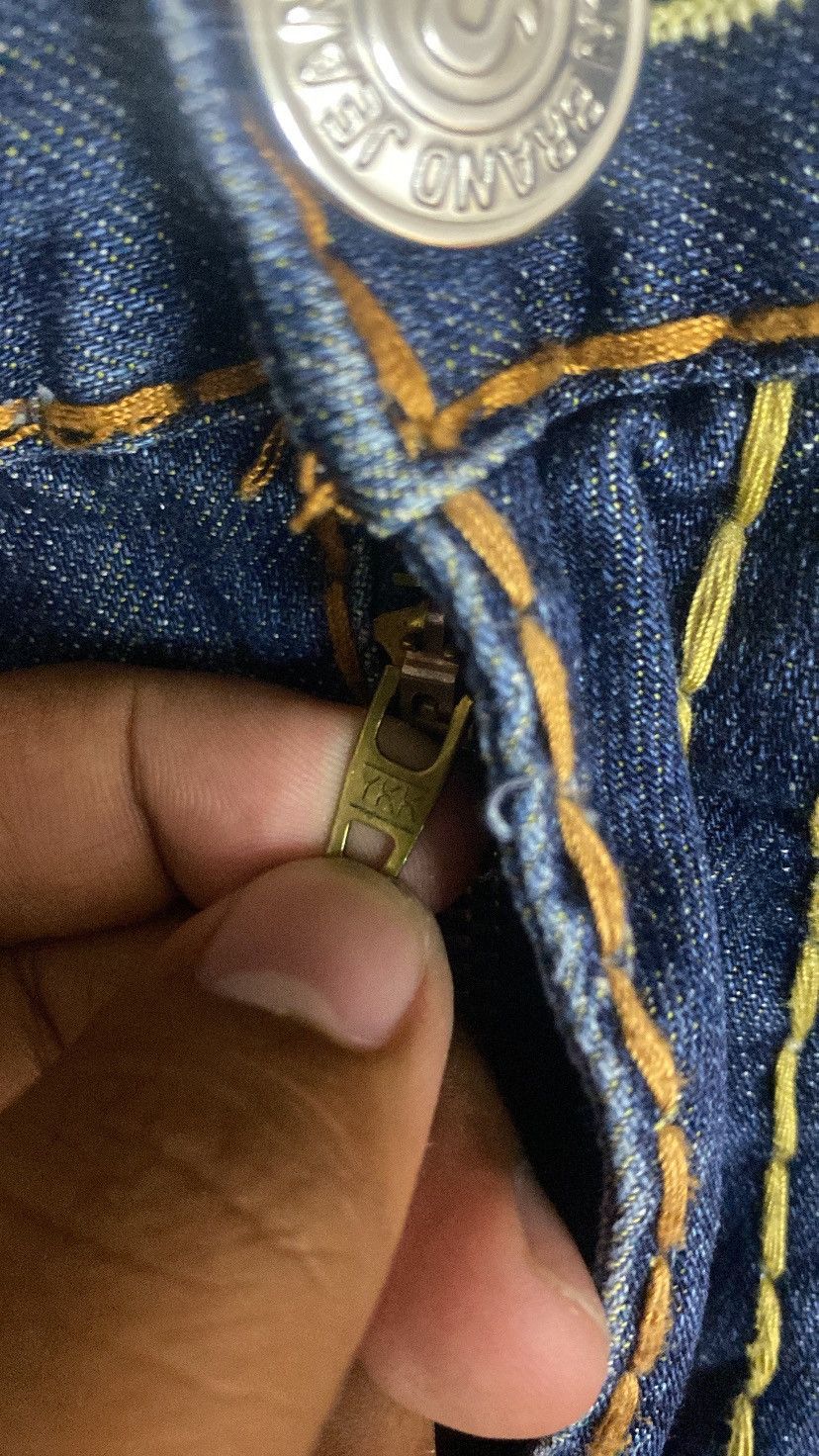 True Religion True Religion Short Pants Denim Size US 34 / EU 50 - 14 Thumbnail