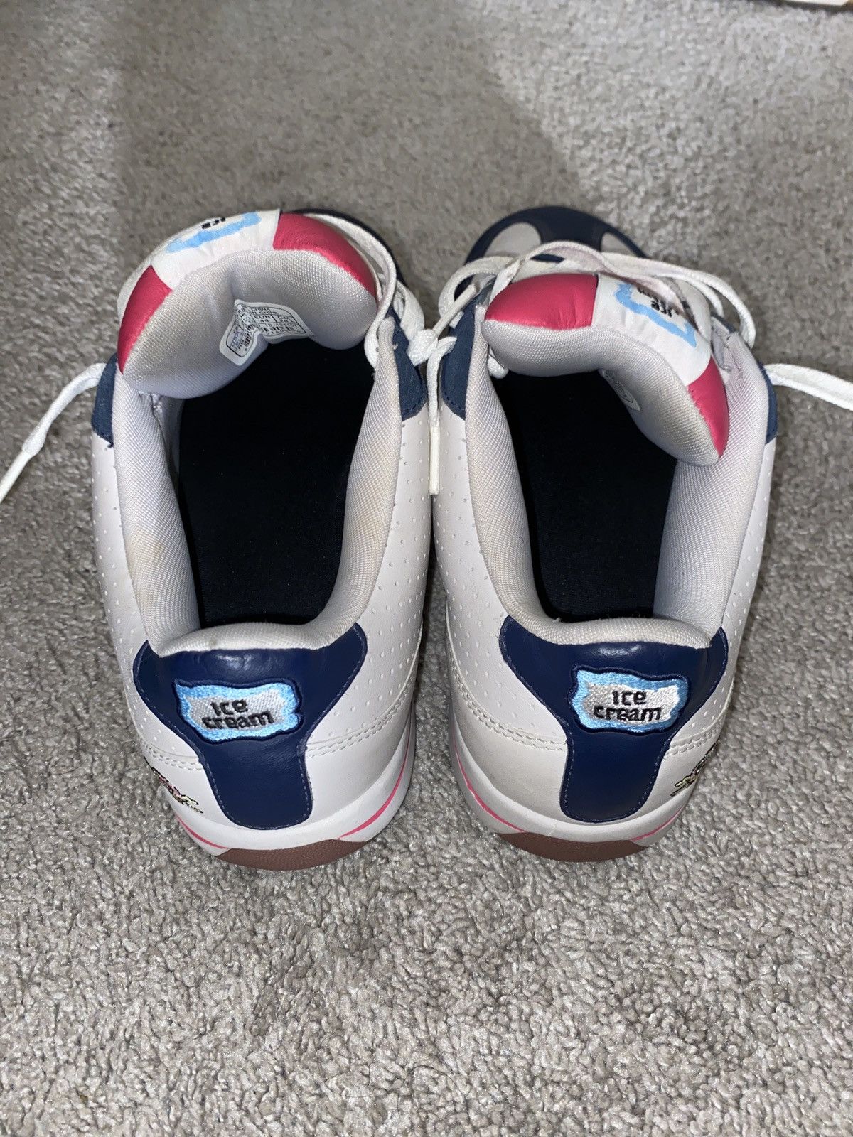 Icecream × Pharrell Ice cream board flip 1 Size US 10.5 / EU 43-44 - 4 Thumbnail
