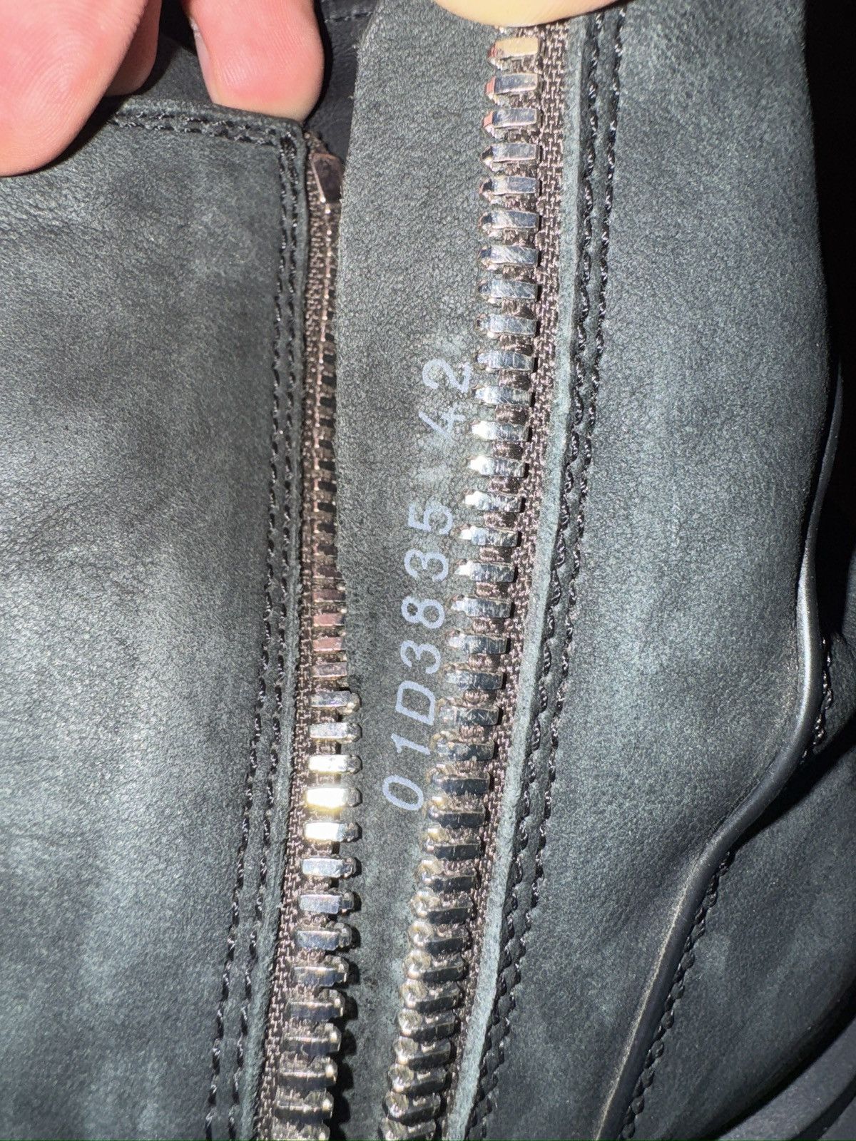 Rick Owens Rick Owens Bogun Combat Boots Size US 9 / EU 42 - 3 Thumbnail