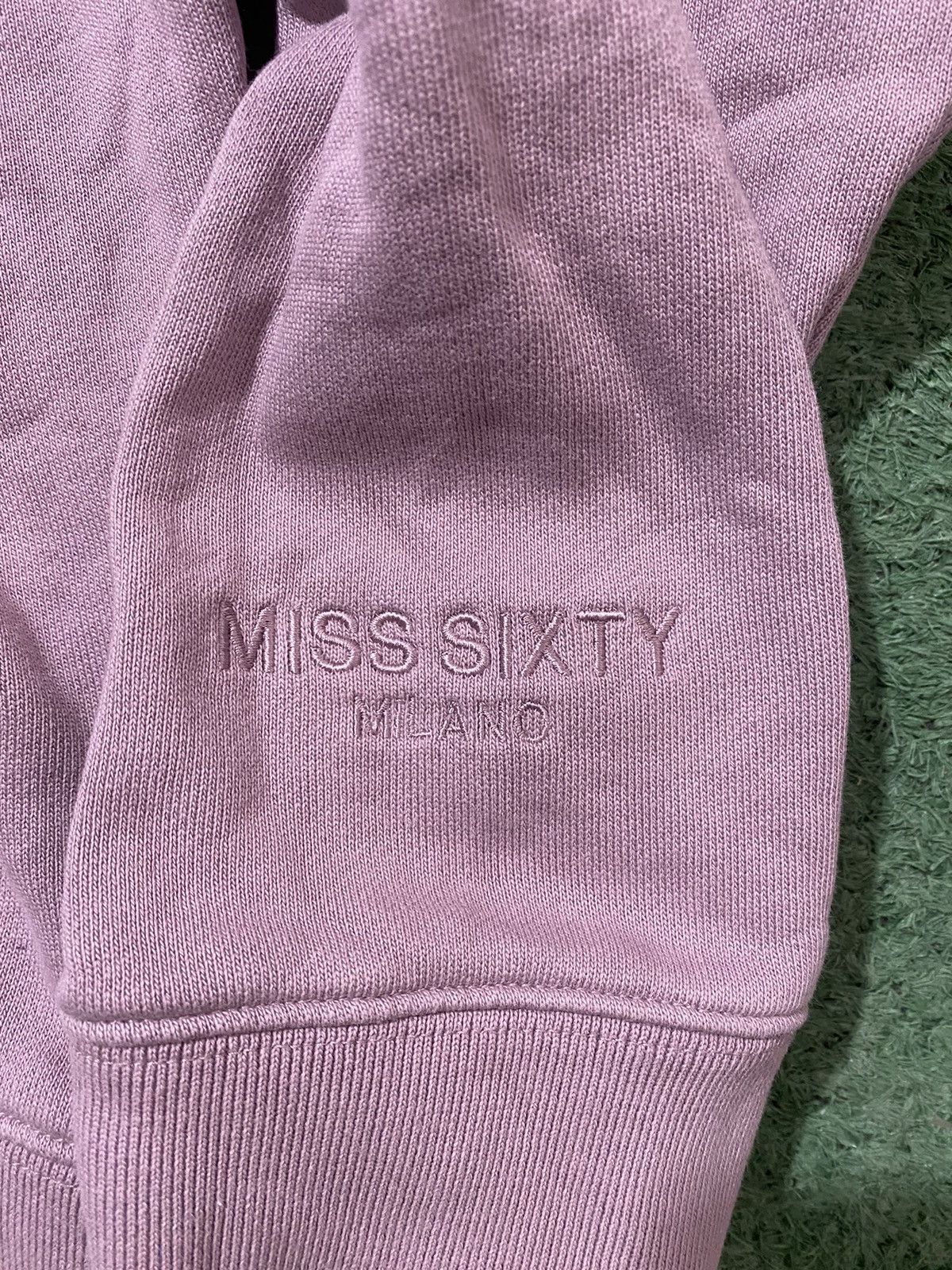 Miss Sixty Miss sixty hoodie vest Size M / US 6-8 / IT 42-44 - 6 Thumbnail