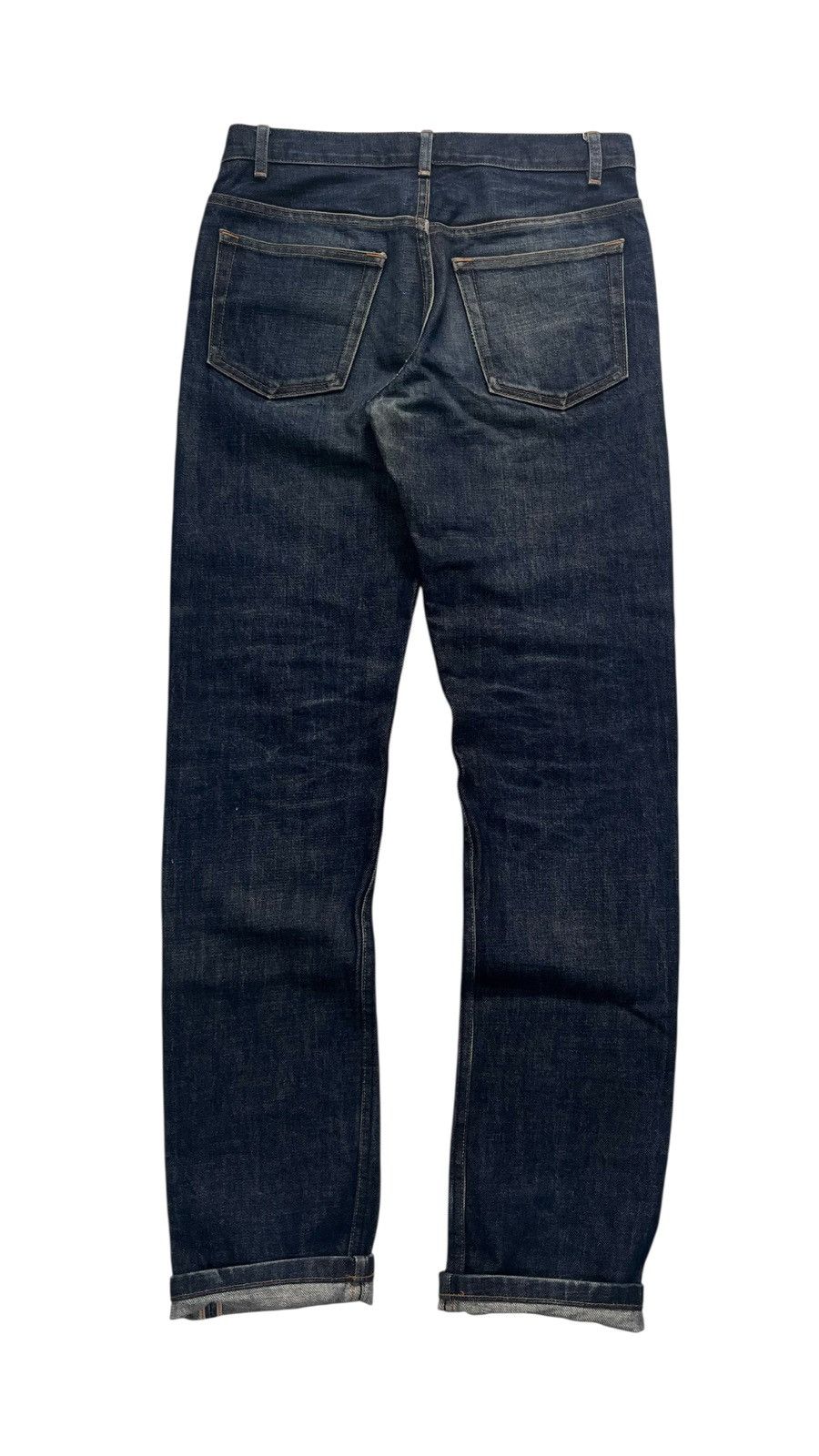 A.P.C. A.P.C Denim pants Selvedge Size US 30 / EU 46 - 2 Thumbnail