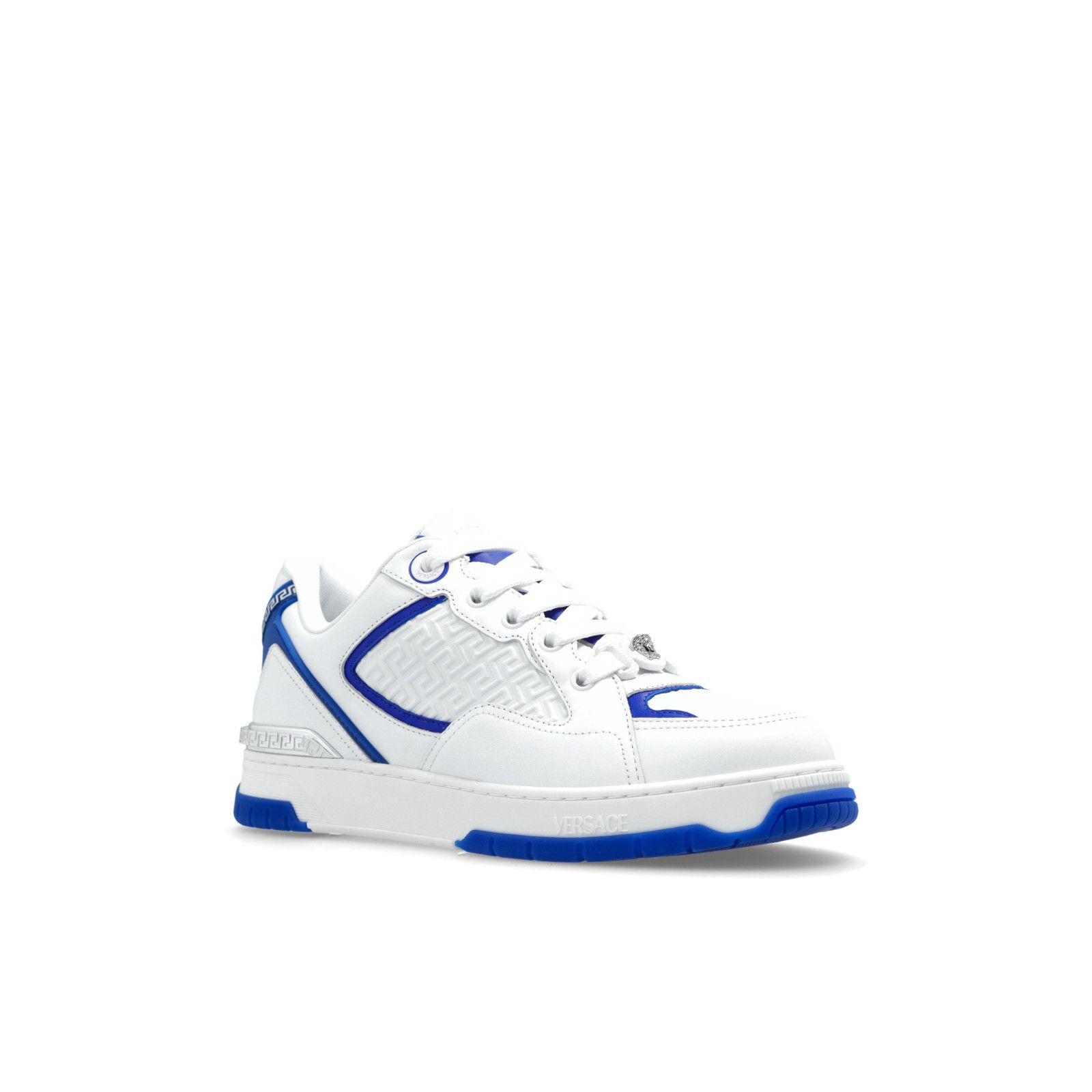 VERSACE White Sports Shoes New (Men's size:US 13 / EU 46;)