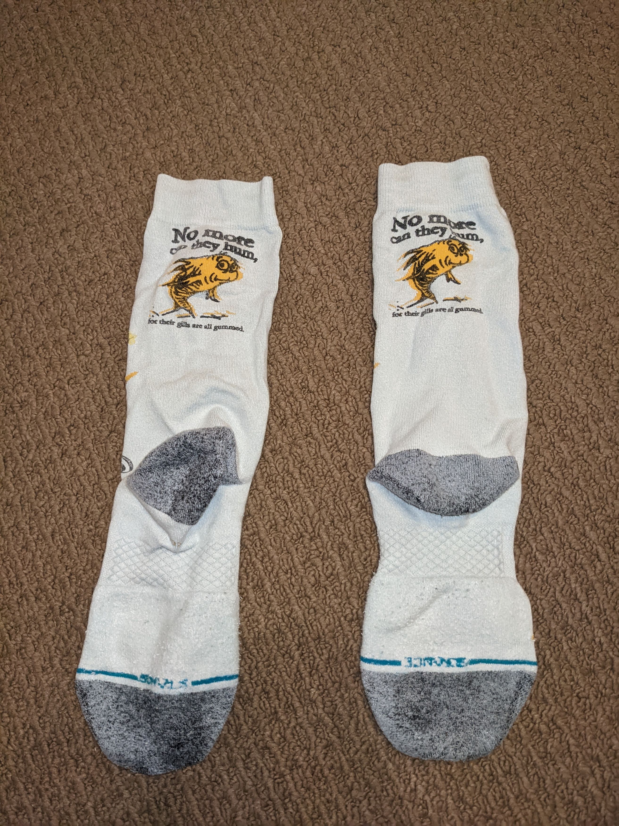 Stance Socks Lorax Stance Socks Size ONE SIZE - 3 Thumbnail