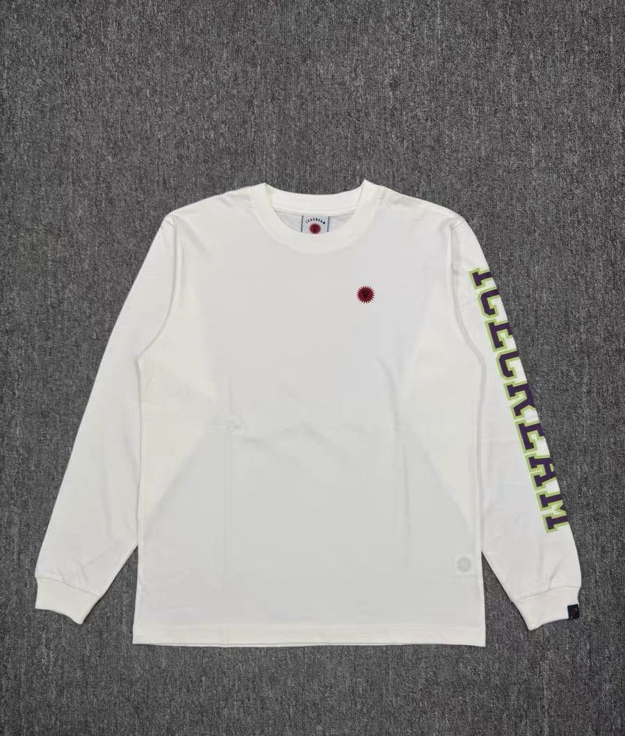 Billionaire Boys Club American Long Sleeve T-Shirt White Billionaire Boys Club Size US M / EU 48-50 / 2 - 1 Thumbnail