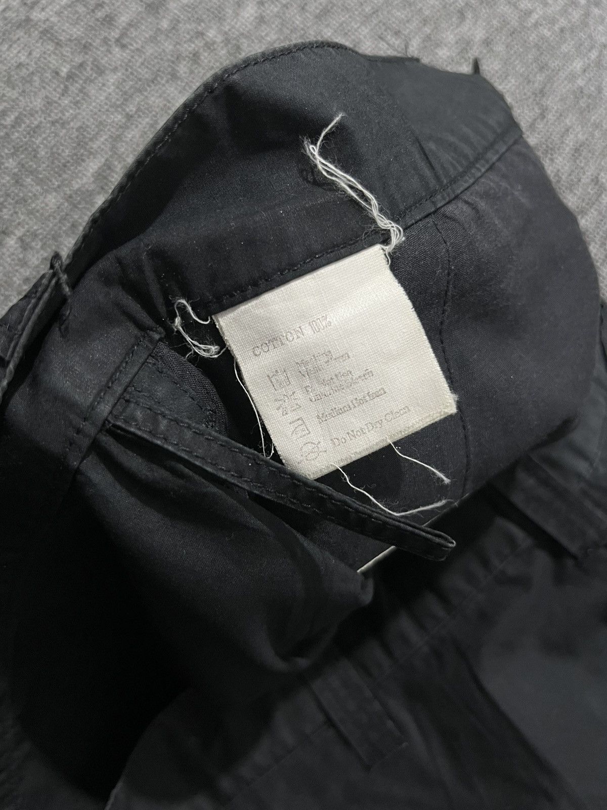 Wtaps Archive Wtaps mil-spec superwide Cargo Pants Size US 34 / EU 50 - 9 Thumbnail