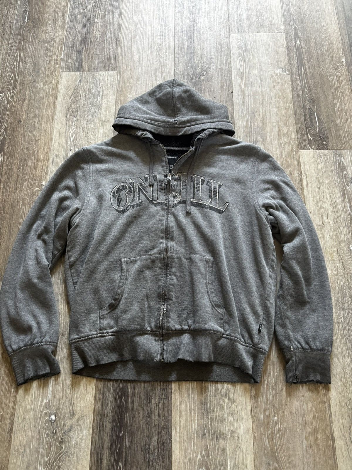 O'Neill Vintage O’niell Hoodie Size US M / EU 48-50 / 2 - 1 Thumbnail