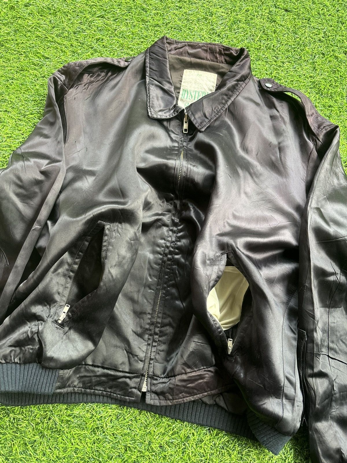 Hysteric Glamour Hysteric Glamour Naked Women's Jacket Size US M / EU 48-50 / 2 - 6 Thumbnail