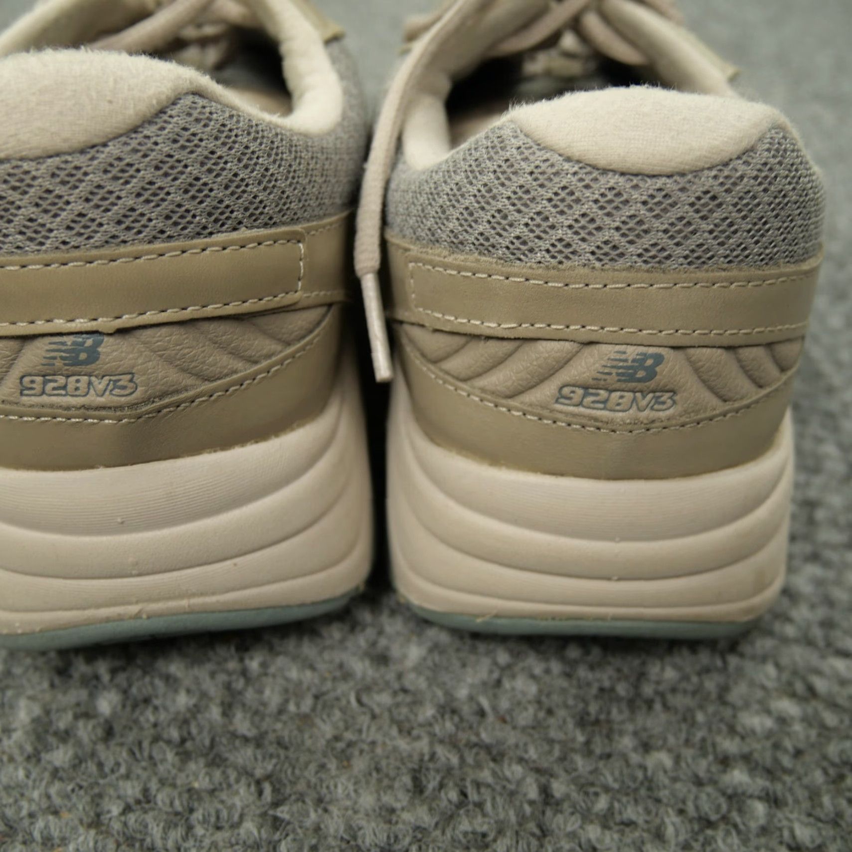 New Balance New Balance Sneakers Womens Size 8.5 Beige 928 V3 Walking Strike Path WW928GR3 Size US 6.5 / IT 36.5 - 6 Thumbnail