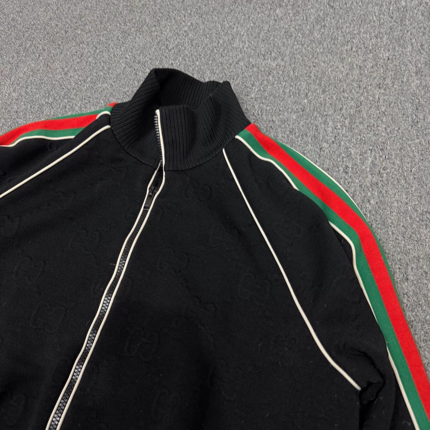 Gucci Gucci GG All Over Print Jacket Size S 95 New Size US S / EU 44-46 / 1 - 3 Thumbnail