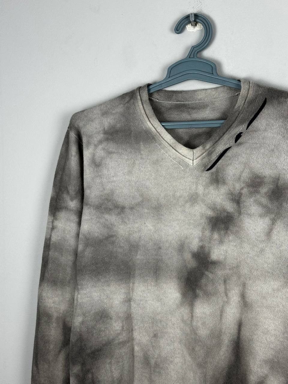 Armani Vintage Armani Jeans Wool Avant Garde Sweater Size US M / EU 48-50 / 2 - 3 Thumbnail