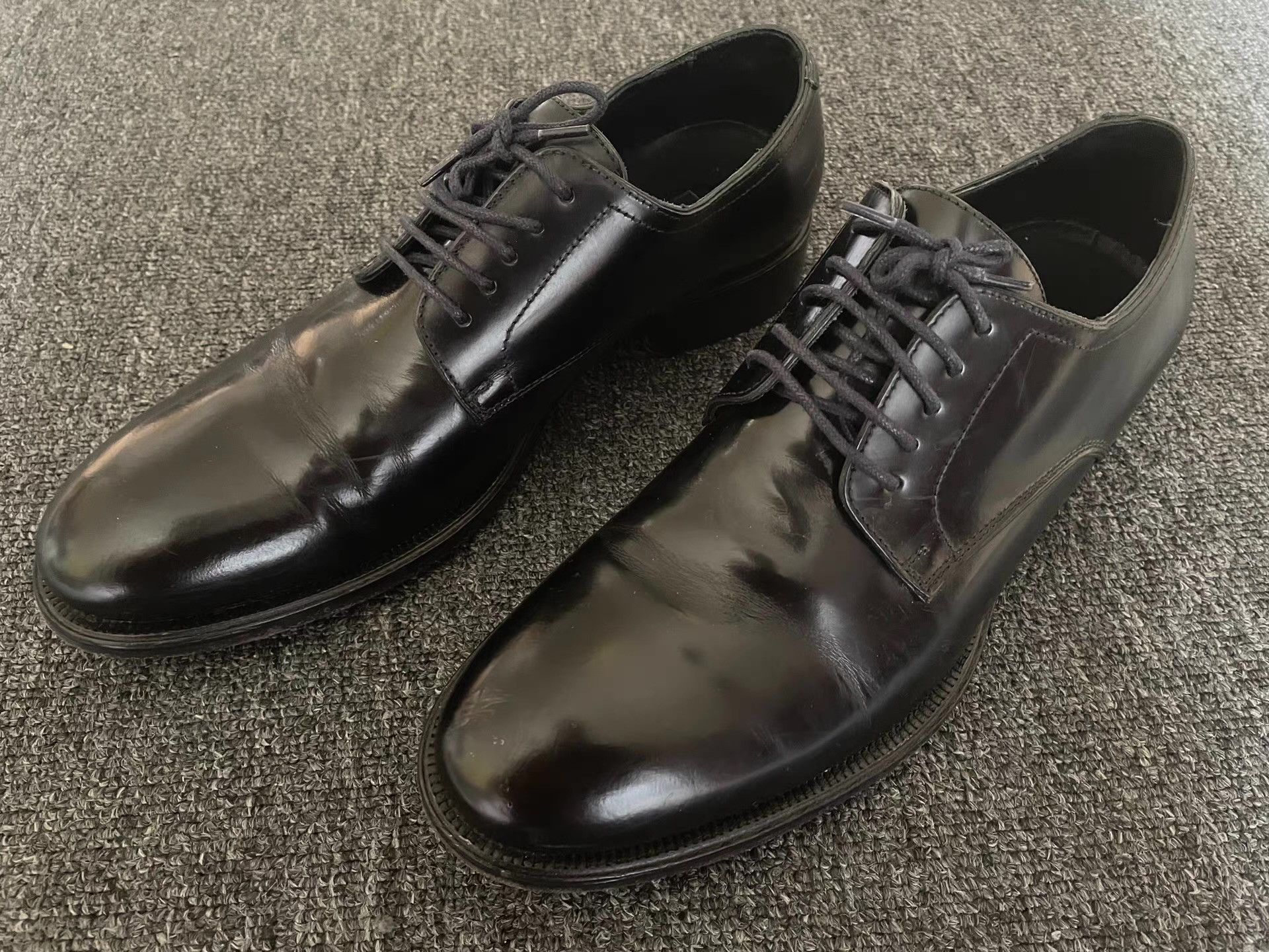 Dsquared2 Dsquared2 derby leather shoes Q4 Size US 8 / EU 41 - 2 Thumbnail