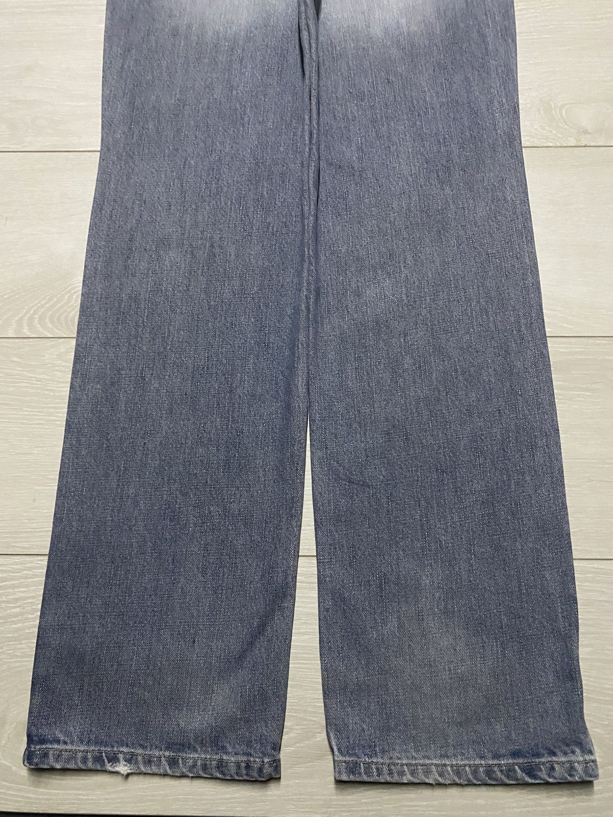 Vintage Vintage Damyller 1979 Brazil Faded Wash Loose Jeans Size US 30 / EU 46 - 6 Thumbnail