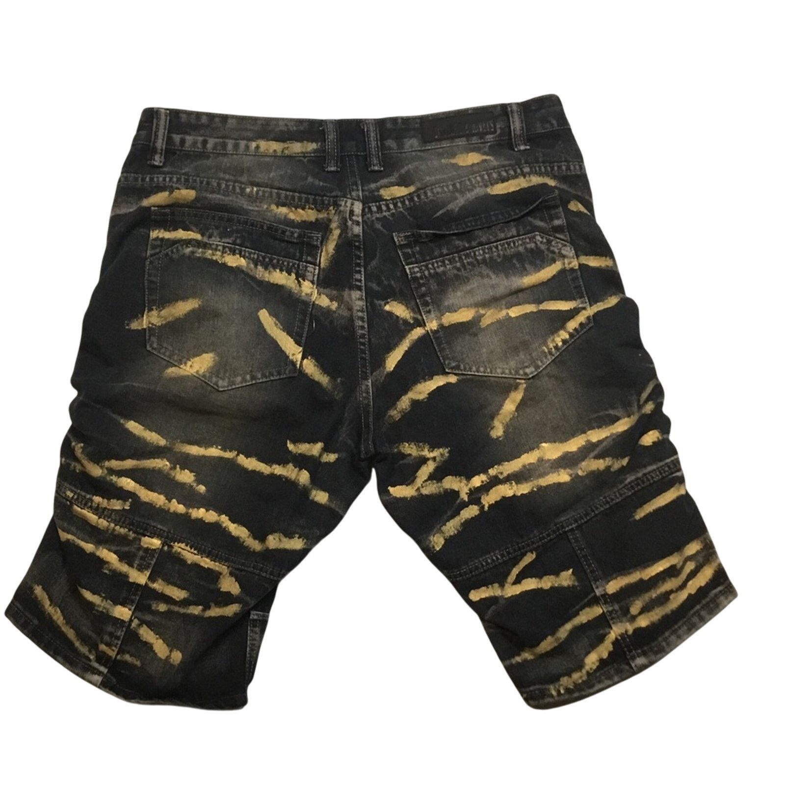 Other Stitches & Rivets Men's Vintage Denim Shorts Size US 38 / EU 54 - 2 Thumbnail