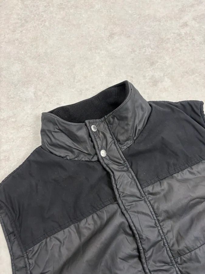Prada SS2006 Prada Black Nylon Quilted Vest Size US M / EU 48-50 / 2 - 5 Thumbnail