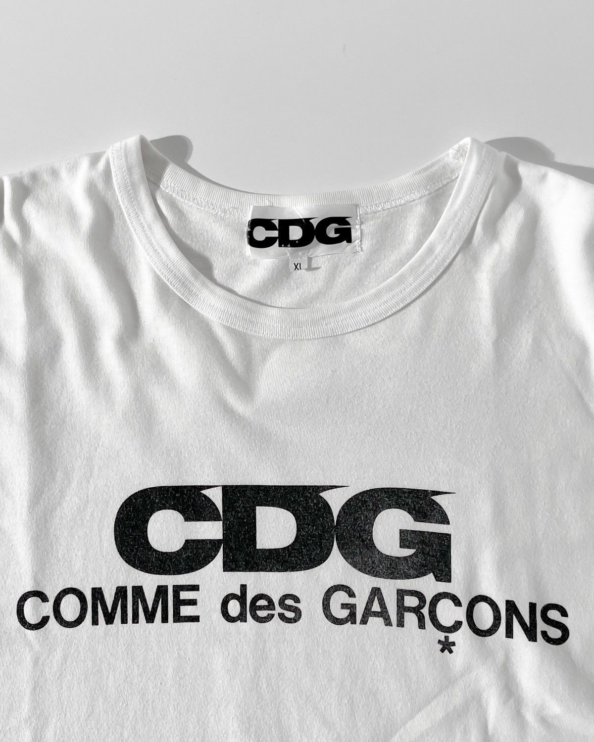 Comme des Garcons Commes des Garcons Classic Tshirt Size US M / EU 48-50 / 2 - 2 Thumbnail