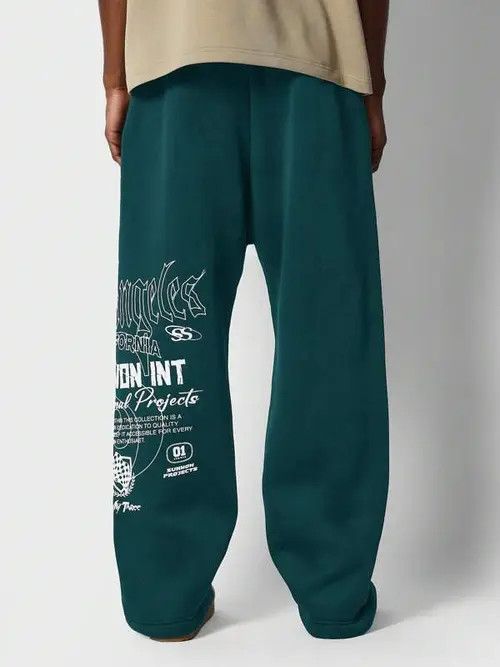 Other Oversized straight Y2K Sweatpants Size US 36 / EU 52 - 3 Thumbnail