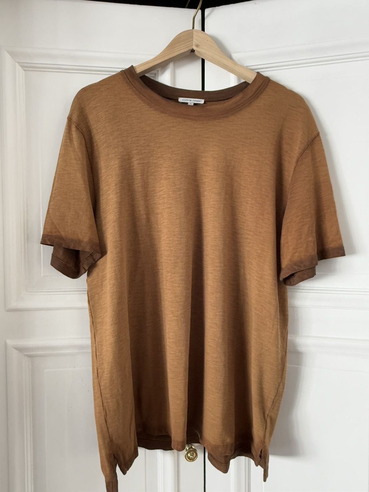 COTTONCITIZEN Cotton Citizen t-shirt Size US L / EU 52-54 / 3 - 1 Thumbnail
