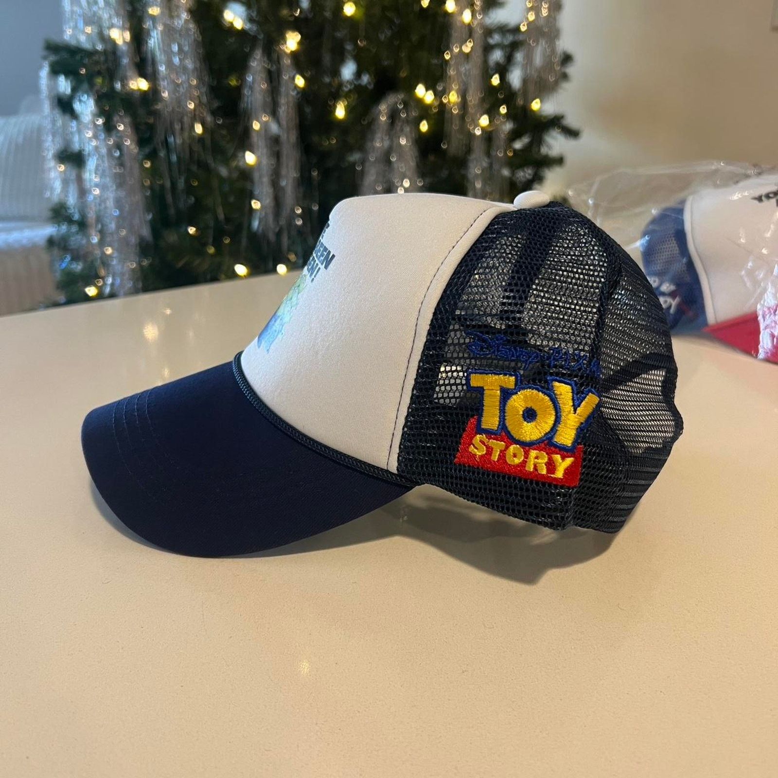 Madhappy Pixar x madhappy trucker hat Size ONE SIZE - 2 Thumbnail