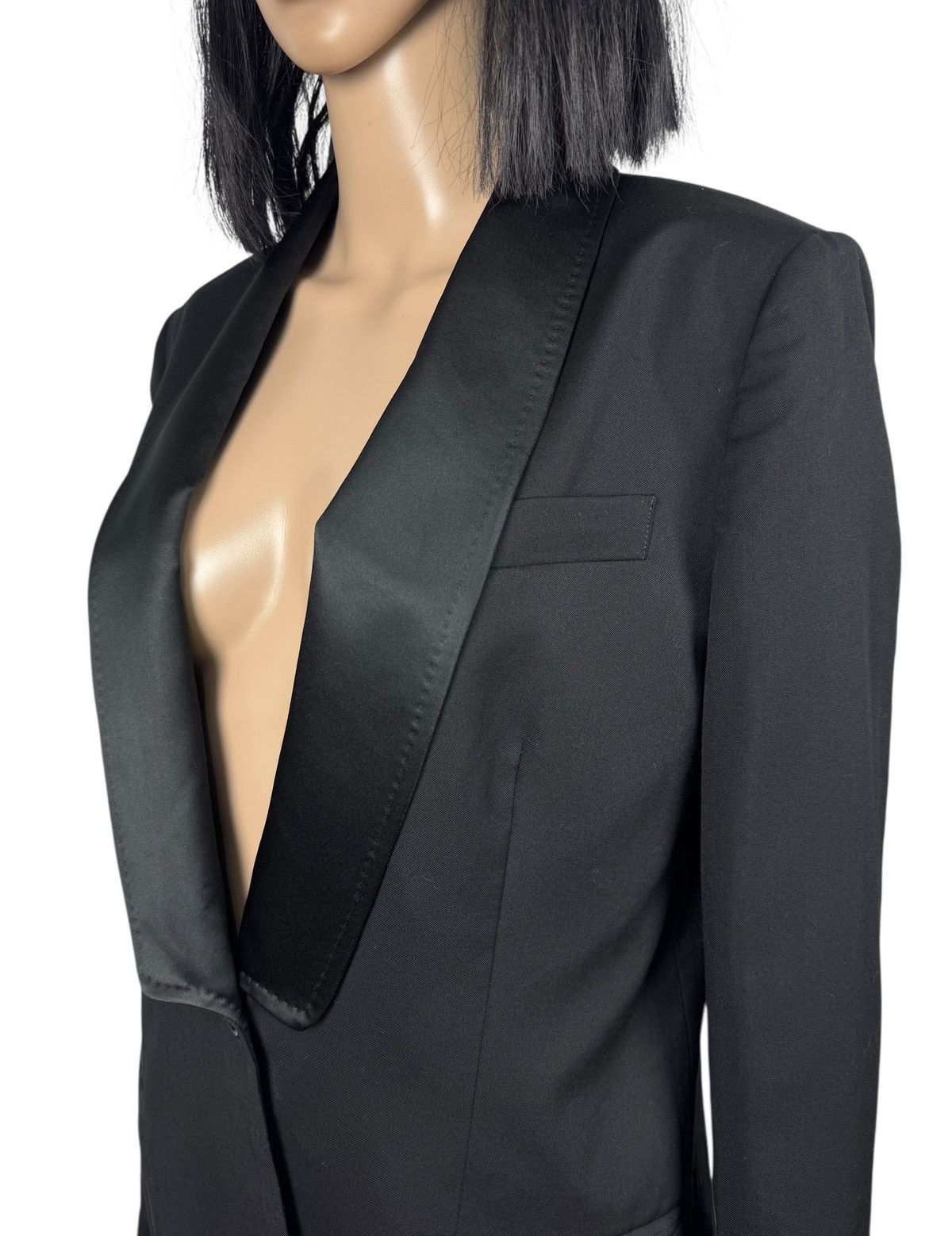 See by Chloe See By Chloe Lana Wool Blazer Jacket size US10 IT46 Size L / US 10 / IT 46 - 5 Thumbnail