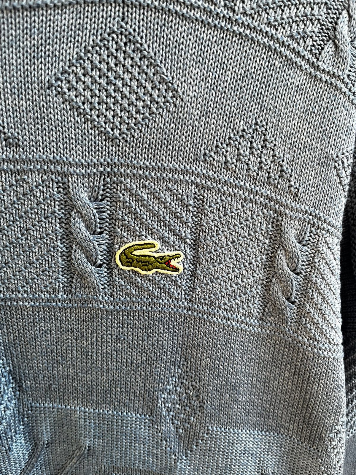 Designer × Lacoste × Vintage Lacoste vintage 90s Size US M / EU 48-50 / 2 - 3 Thumbnail