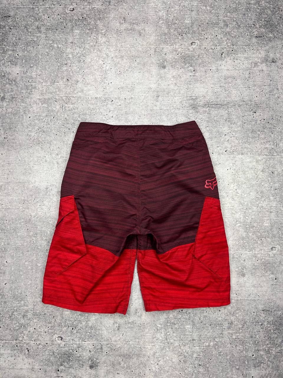 Fox Racing Vintage Y2K Style Fox Racing Ranger Moto Bike Shorts Size US 30 / EU 46 - 13 Thumbnail