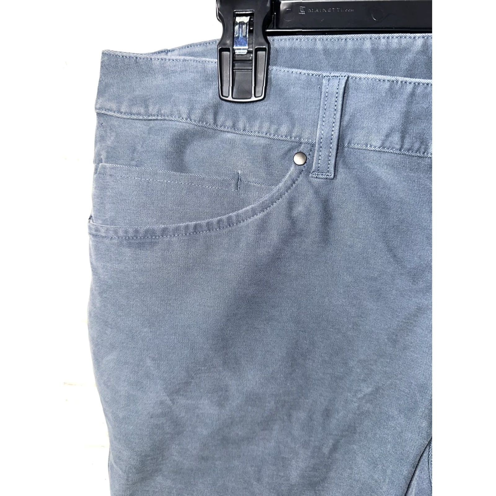 Lululemon Lululemon Casual Pants Mens 32x30 Light Blue Size US 32 / EU 48 - 2 Thumbnail