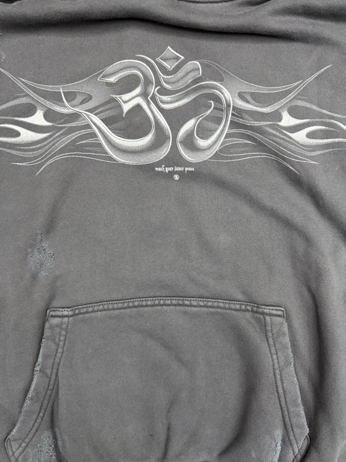 Hellstar OHM Hoodie