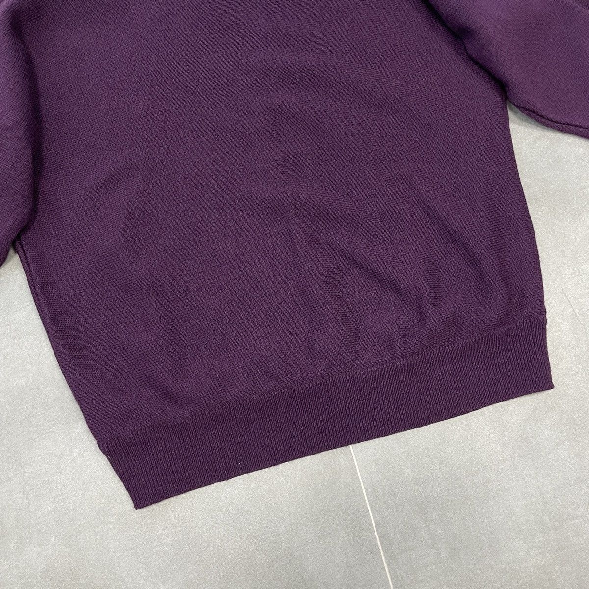 Carlo Colucci × Vintage Vintage Carlo Colucci Wool Sweater Size 48 Size US L / EU 52-54 / 3 - 18 Thumbnail