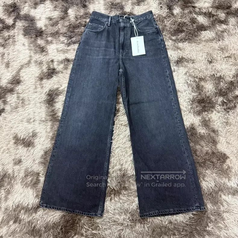 Acne Studios Acne Studios Blue washed jeans Size US 28 / EU 44 - 1 Thumbnail