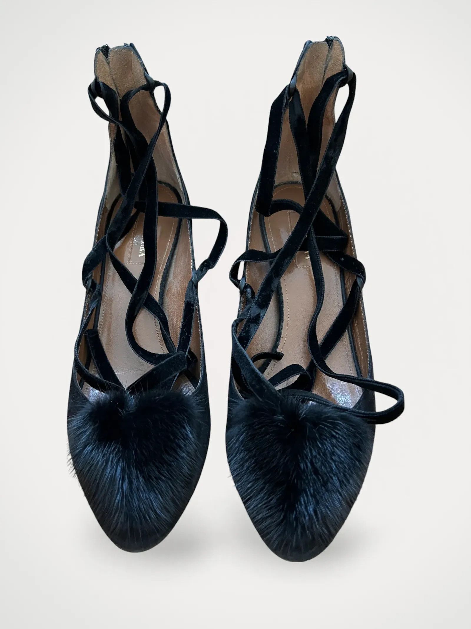 Aquazzura Aquazzura In Love Pump 50 Heels Size US 9 / IT 39 - 1 Thumbnail