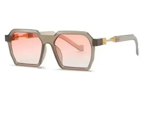 Electric Visual Luxe Vintage Sunglasses Size ONE SIZE - 3 Thumbnail