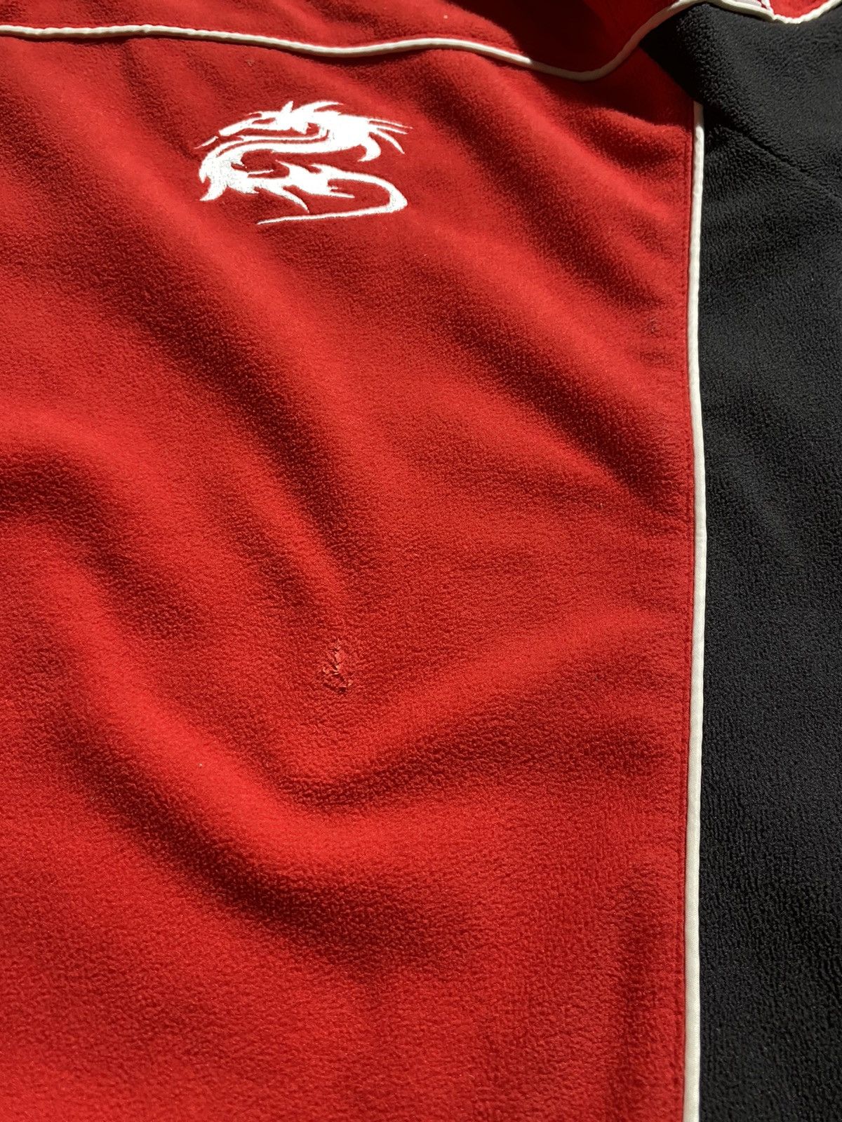 Vintage DUCATI VINTAGE RACING FLEECE Size US L / EU 52-54 / 3 - 14 Thumbnail