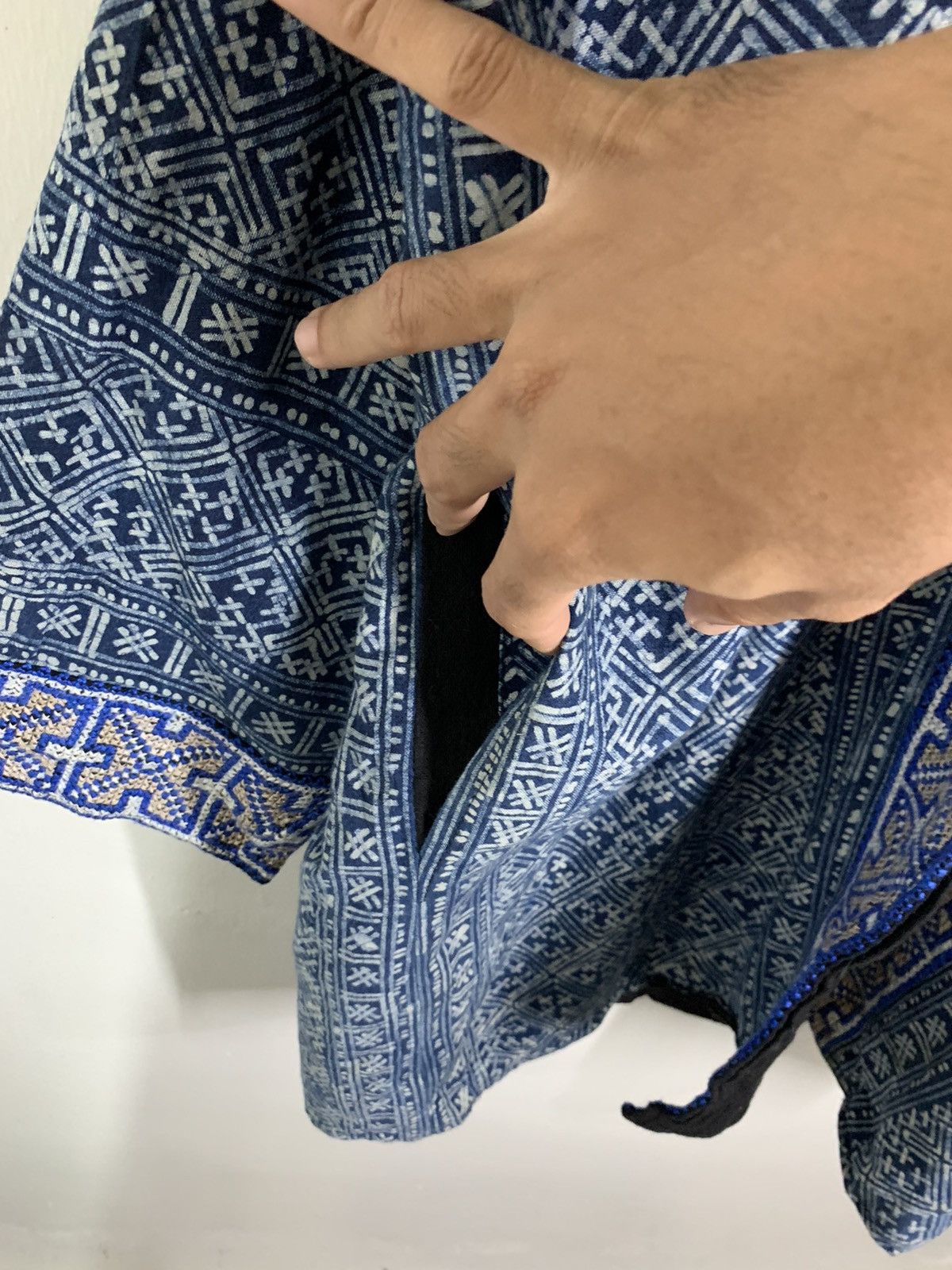 Japanese Brand × Vintage Vintage Japanese Brand Quilt Kimono Size US XXL / EU 58 / 5 - 12 Thumbnail