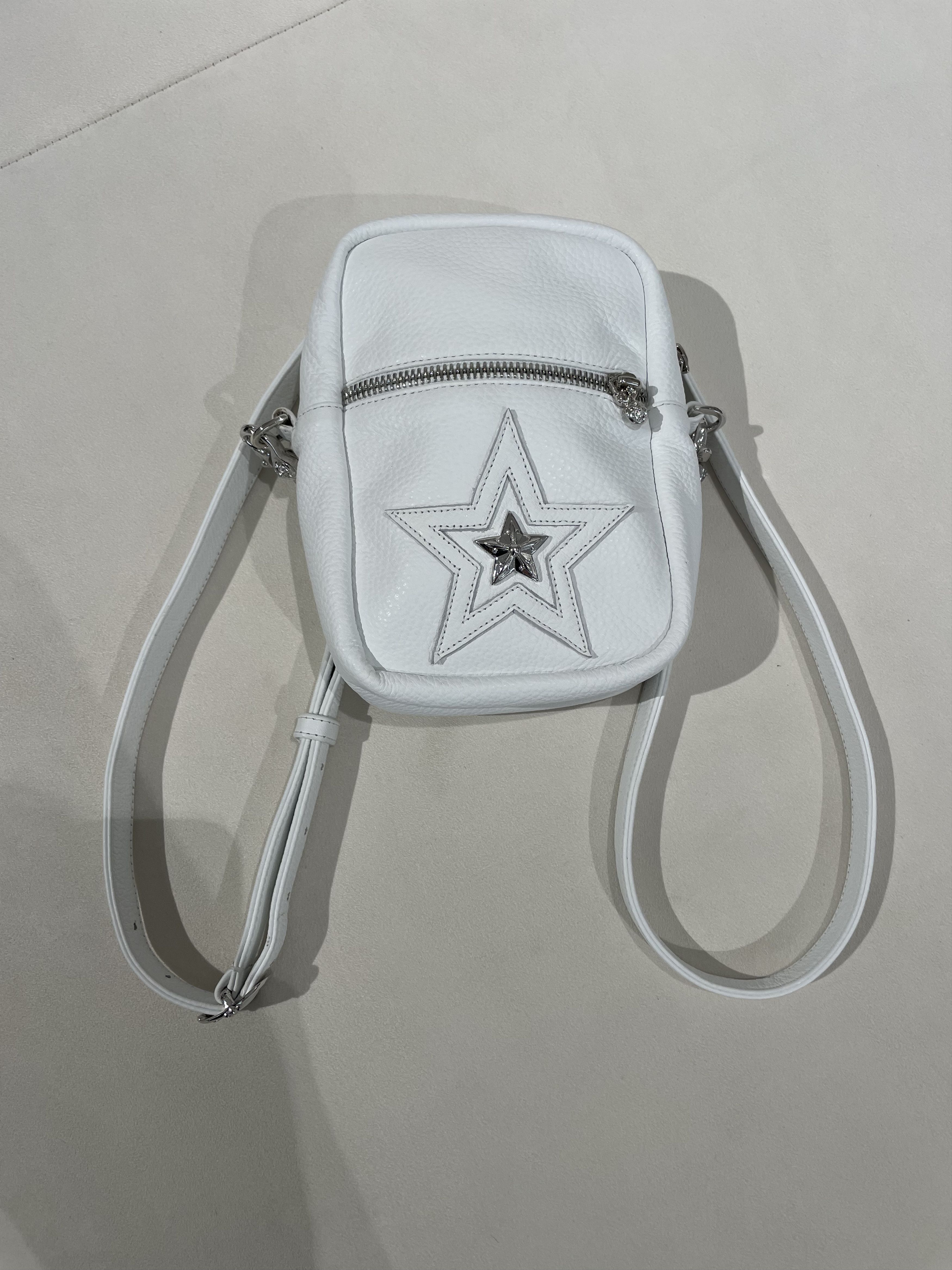 Chrome Hearts Chrome Hearts Silver Star Taka Crossbody Bag Size ONE SIZE - 5 Thumbnail