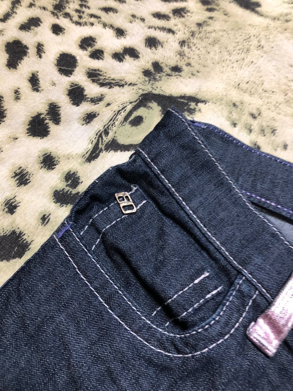 Miss Sixty Miss Sixty Jeans KIDS 14Y Size 26" / US 2 / IT 38 - 4 Thumbnail