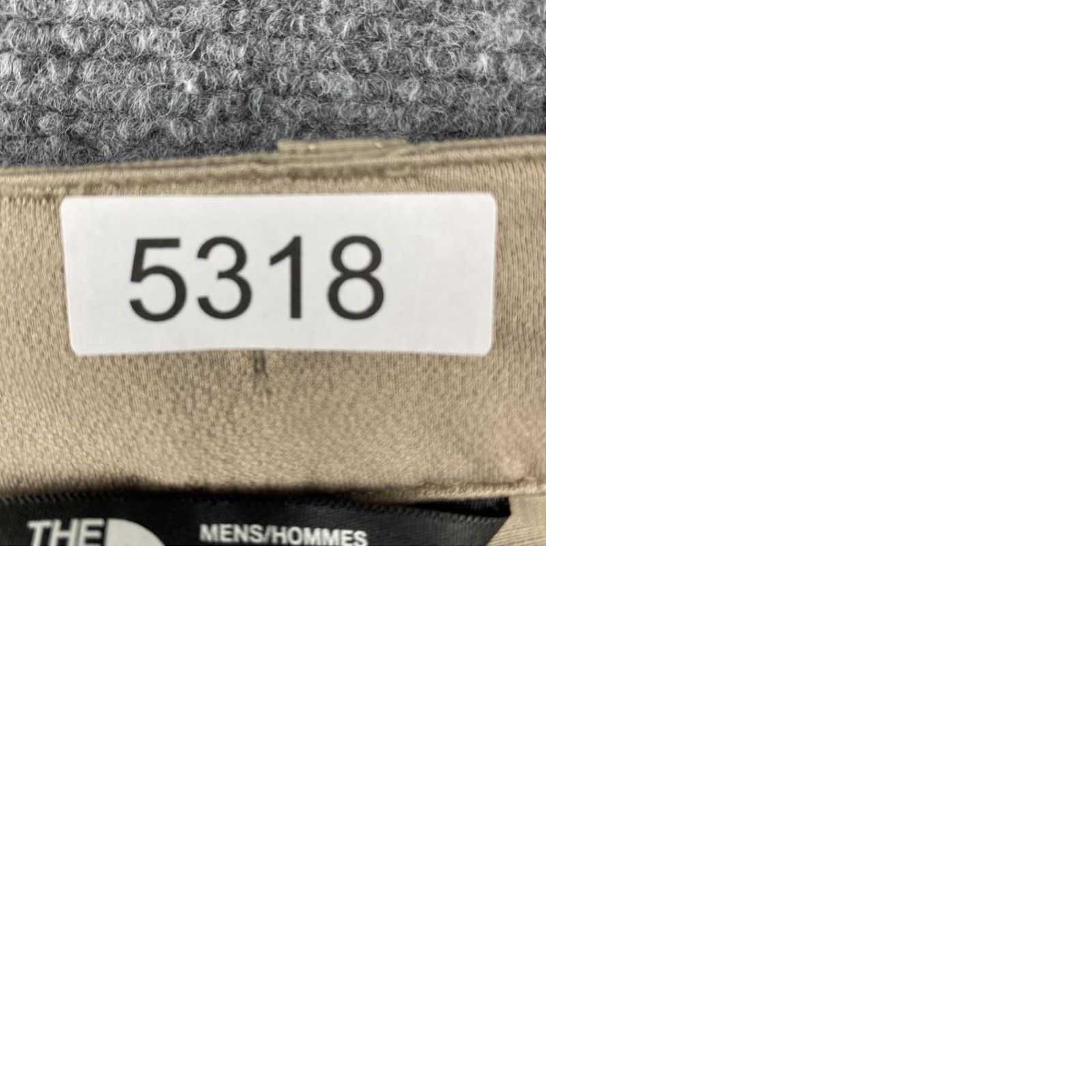 The North Face The North Face Pants Mens 34 Beige Convertible Zip Off Hiking Outdoor Travel Pockets Size US 34 / EU 50 - 9 Thumbnail