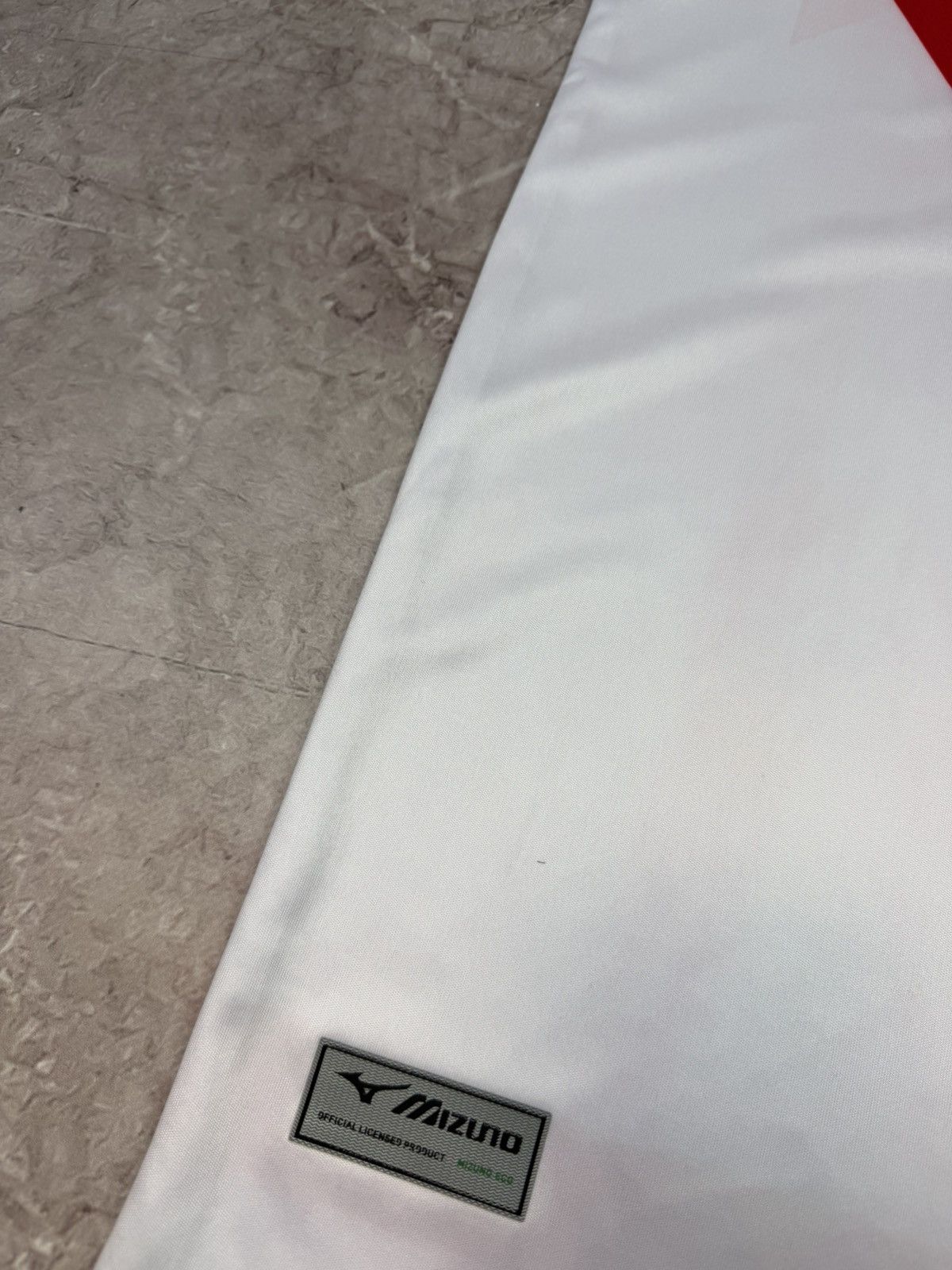 Vintage Maillot Domicile AS Monaco Pogba 2025/26 Enfant Size US M / EU 48-50 / 2 - 5 Thumbnail