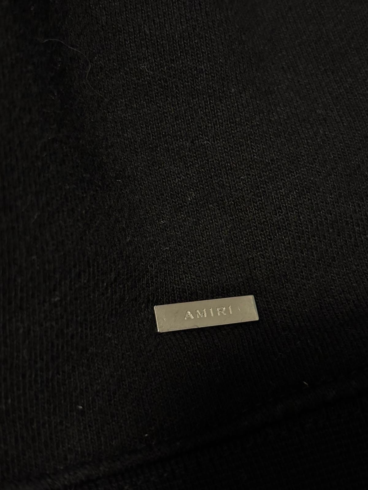 Amiri AMIRI Black Pegasus / Sky Graphic Hoodie - Size Medium Size US M / EU 48-50 / 2 - 6 Thumbnail